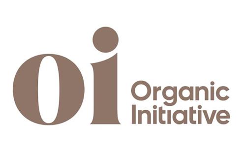 OI ORGANIC INITIATIVE trademark