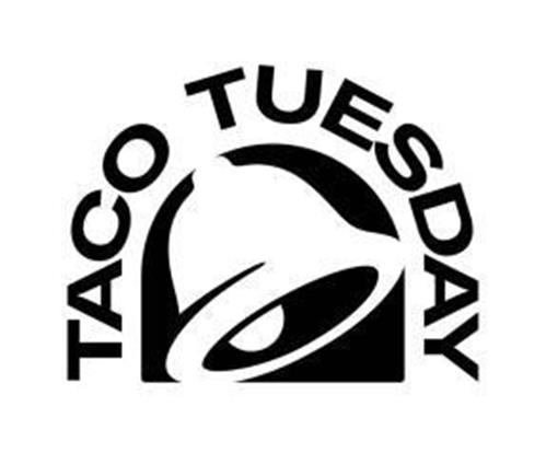 TACO TUESDAY trademark