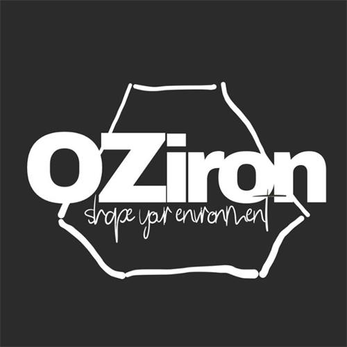 OZIRON SHAPE YOUR ENVIRONMENT trademark