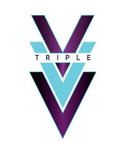 TRIPLE VVV trademark