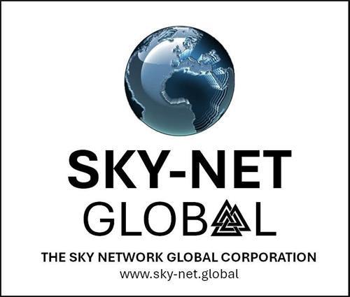 SKY-NET GLOBAL THE SKY NETWORK GLOBAL CORPORATION WWW.SKY-NET.GLOBAL trademark