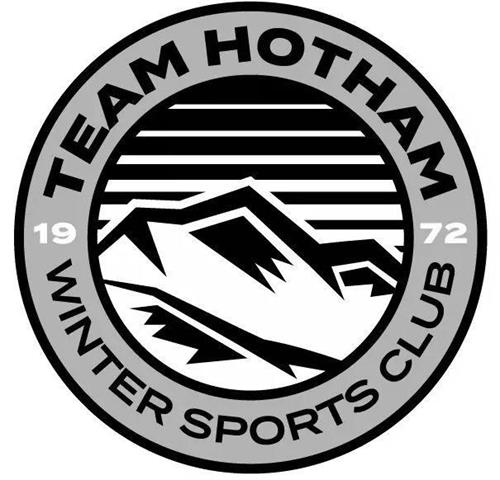 TEAM HOTHAM WINTER SPORTS CLUB 1972 trademark