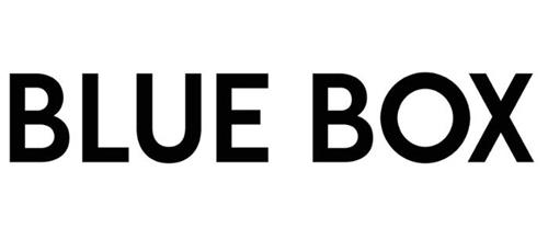 BLUE BOX trademark