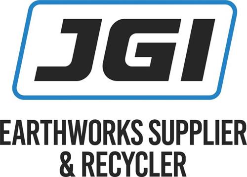 JGI EARTHWORKS SUPPLIER & RECYCLER trademark