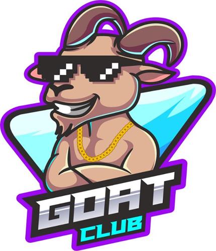 GOAT CLUB trademark