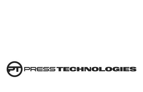 PT PRESS TECHNOLOGIES trademark