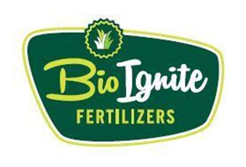 BIO IGNITE FERTILIZERS trademark