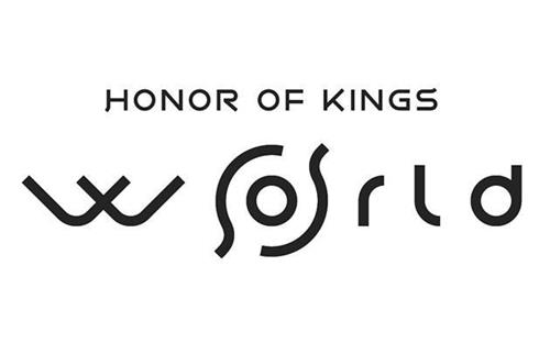 HONOR OF KINGS WORLD trademark