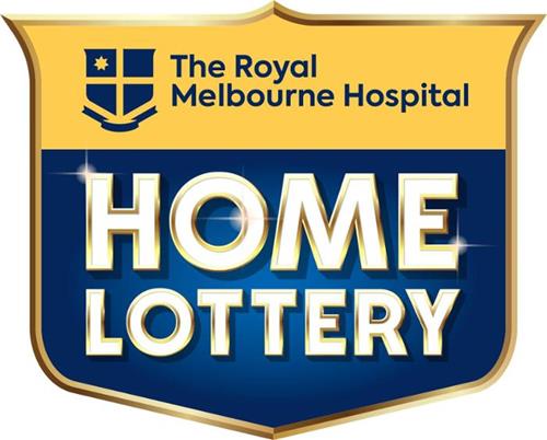 THE ROYAL MELBOURNE HOSPITAL HOME LOTTERY trademark