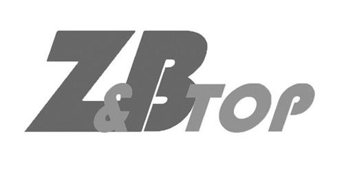 Z&B TOP trademark