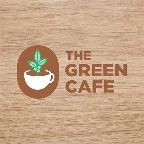 THE GREEN CAFE trademark