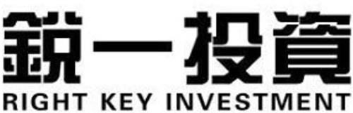 RIGHT KEY INVESTMENT trademark