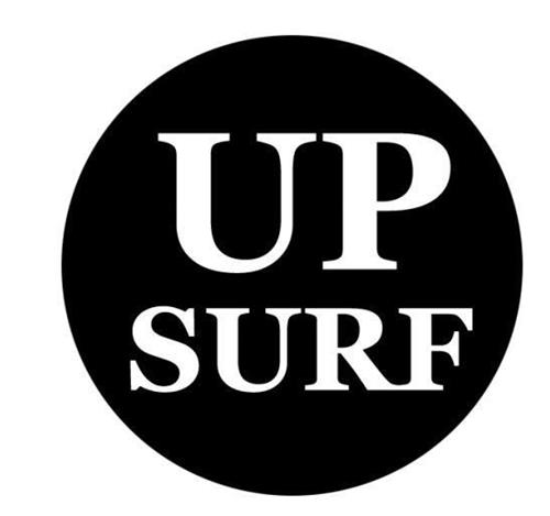 UP SURF trademark