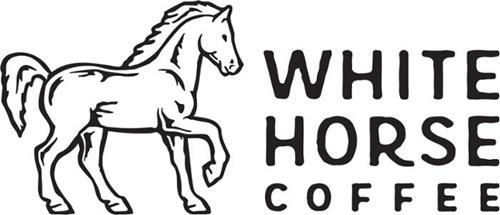 WHITE HORSE COFFEE trademark