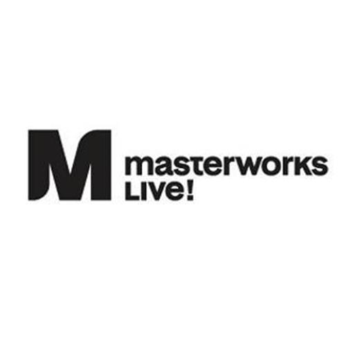 M MASTERWORKS LIVE! trademark