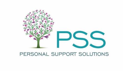 PSS PERSONAL SUPPORT SOLUTIONS trademark