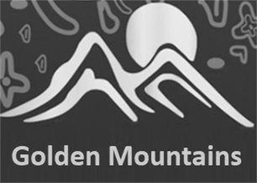 GOLDEN MOUNTAINS trademark