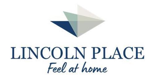 LINCOLN PLACE FEEL AT HOME trademark