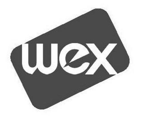 WEX trademark