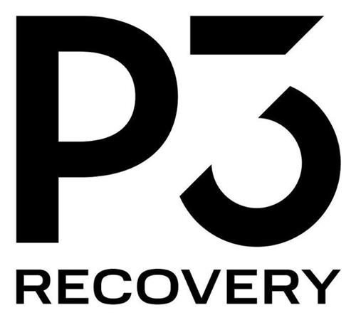 P3 RECOVERY trademark