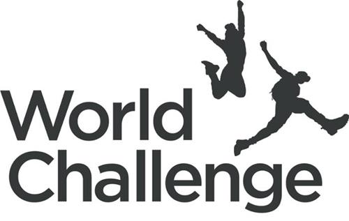 WORLD CHALLENGE trademark