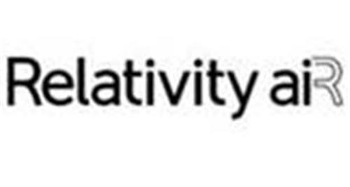 RELATIVITY AIR trademark