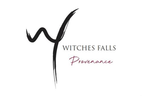 WF WITCHES FALLS PROVENANCE trademark