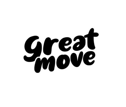 GREAT MOVE trademark