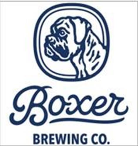 BOXER BREWING CO. trademark