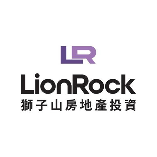 LR LIONROCK trademark