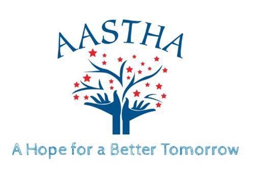 AASTHA A HOPE FOR A BETTER TOMORROW trademark