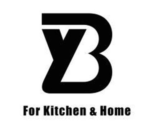 YB FOR KITCHEN & HOME trademark