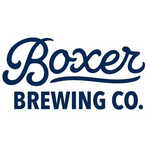 BOXER BREWING CO. trademark