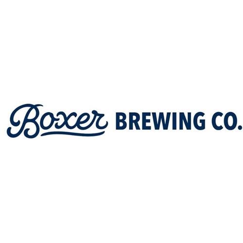 BOXER BREWING CO. trademark