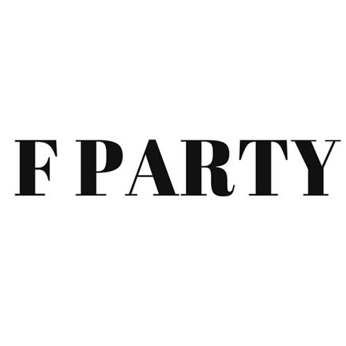 F PARTY trademark