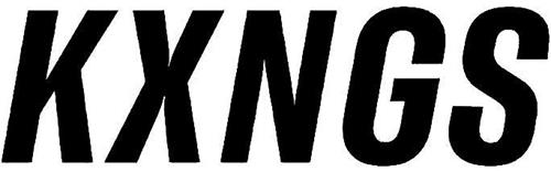 KXNGS trademark