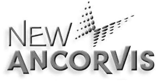 NEW ANCORVIS trademark