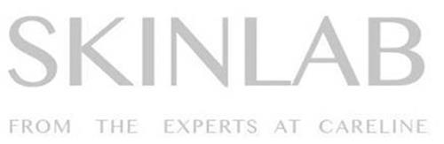 SKINLAB FROM THE EXPERTS AT CARELINE trademark