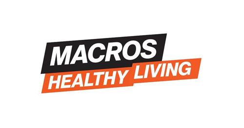 MACROS HEALTHY LIVING trademark