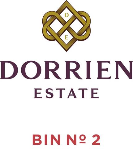 DE DORRIEN ESTATE BIN NO2 trademark