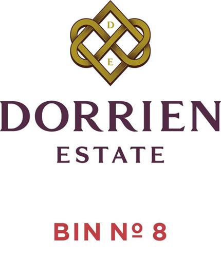 DE DORRIEN ESTATE BIN NO8 trademark