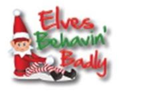 ELVES BEHAVIN' BADLY trademark