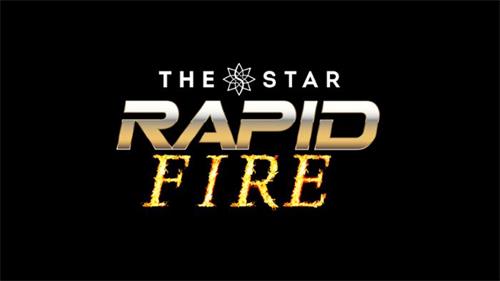 S THE STAR RAPID FIRE trademark