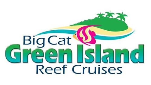 BIG CAT GREEN ISLAND REEF CRUISES trademark