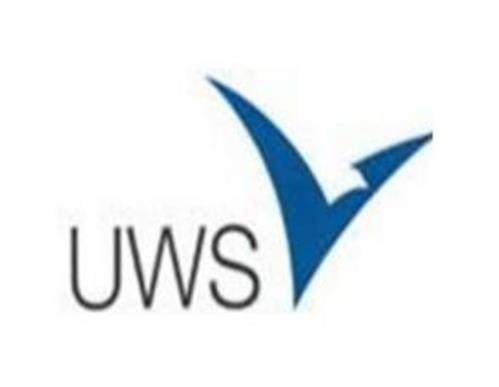 UWS trademark