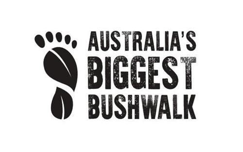 AUSTRALIA'S BIGGEST BUSHWALK trademark