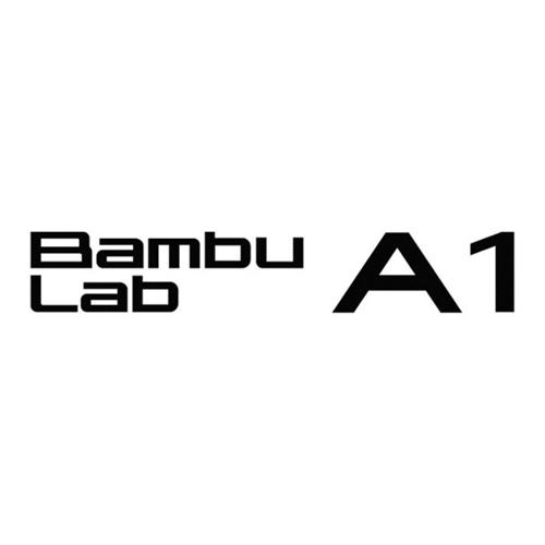 BAMBU LAB A1 trademark