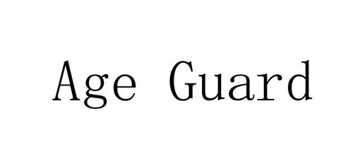 AGE GUARD trademark