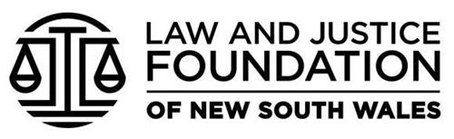 LAW AND JUSTICE FOUNDATION OF NEW SOUTH WALES trademark