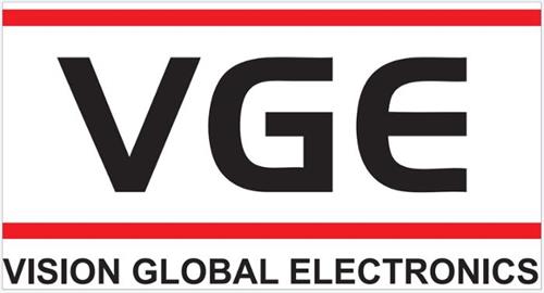 VGE VISION GLOBAL ELECTRONICS trademark